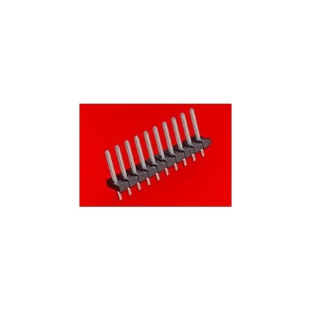 Molex KK 156 Hdr Assy FrLk Bkwy 08 ckt 20 Au 26-48-2085
